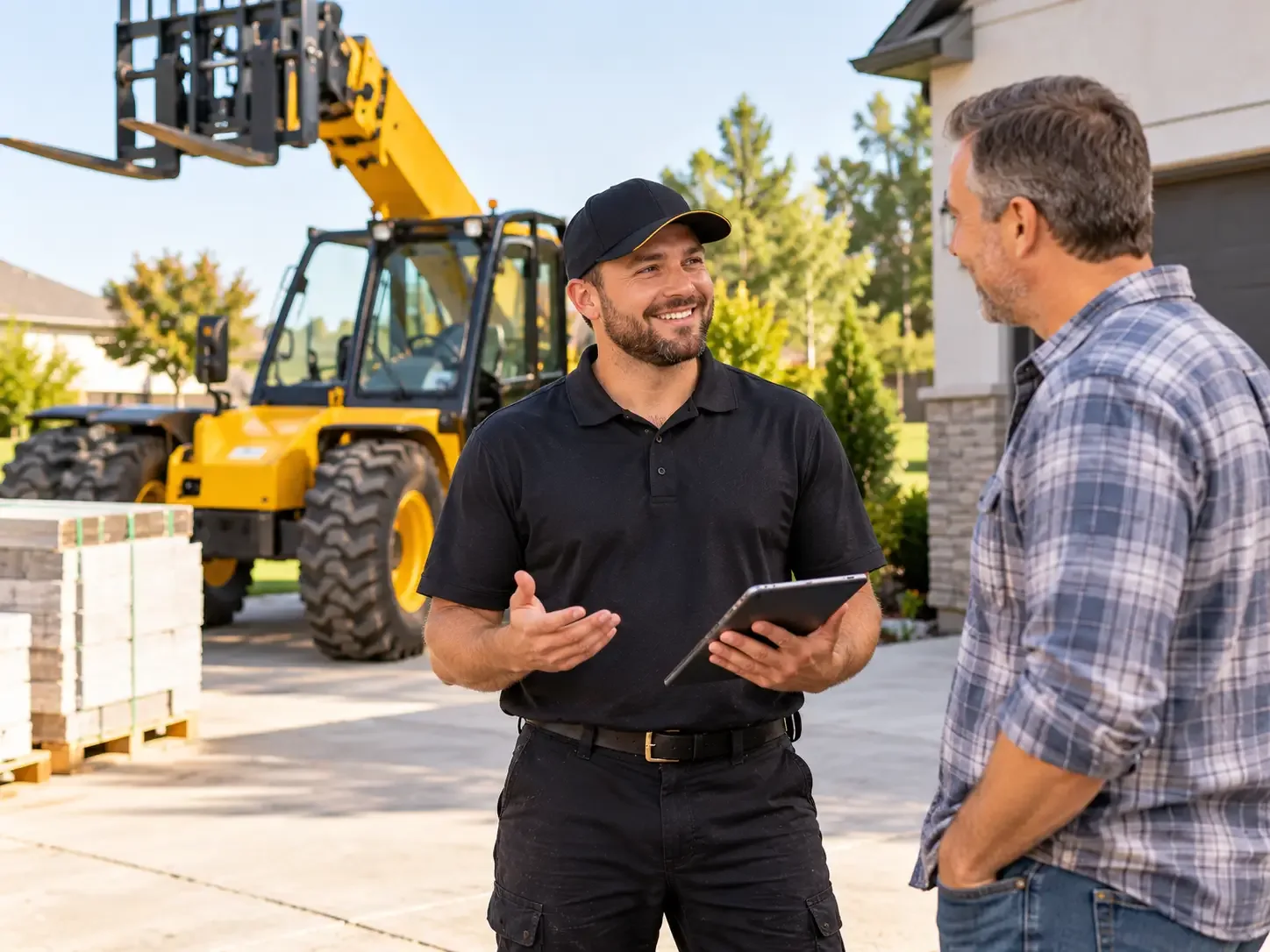 Forklift Rental Falls City, NE FAQs
